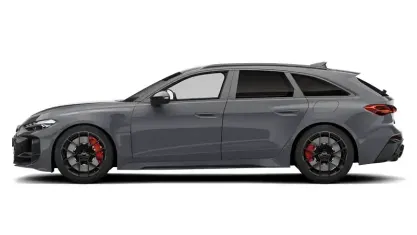 New Audi RS5 639 HP (469 kW) 2026 Estate