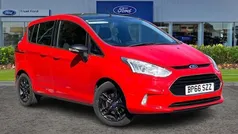 Used 2017 Ford B-MAX Zetec MPV | £7,500 (Fair price)
