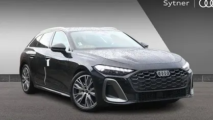 New 2025 Audi A5 S-Line Estate | £44,525 (Fair price)