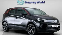 Black Used 2022 Vauxhall Crossland Edition SUV | £10,700 (Super price)