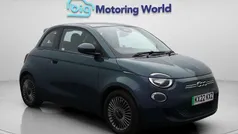 Used 2022 Fiat 500e Icon Hatchback | £12,500 (Fair price)