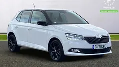 Used 2021 Skoda Fabia Colour Edition Hatchback | £14,399 (Fair price)