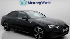 Used 2025 Audi A4 Black Edition Sedan | £23,600 (Fair price)