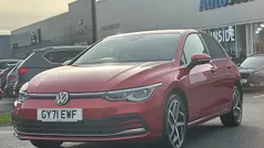 Used 2024 VW Golf VIII Style Hatchback | £16,995 (Fair price)