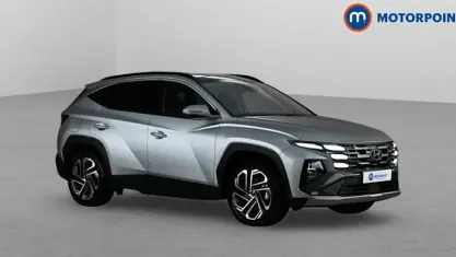 Used Hyundai Tucson Ultimate 252 HP (185 kW) 2026 Silver SUV