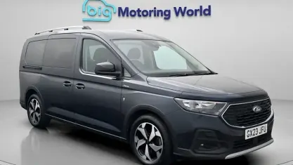 Used Ford Tourneo Active 122 HP (89 kW) 2024 Estate