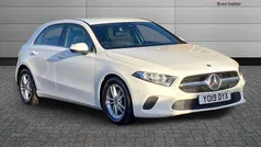 Used 2019 Mercedes A180 Executive Hatchback | £13,495 (Fair price)