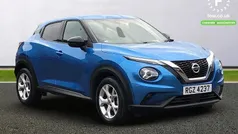 Used 2019 Nissan Juke N-Connecta SUV | £13,099 (Good price)