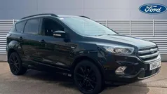 Used 2018 Ford Kuga ST-Line SUV | £12,382 (Fair price)