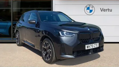 Used BMW X3 M Sport 208 HP (152 kW) 2026 Grey SUV