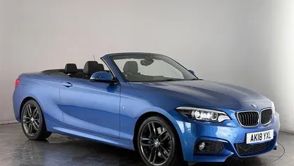 Used 2019 BMW 230 M Sport Cabriolet | £18,800 (Fair price)