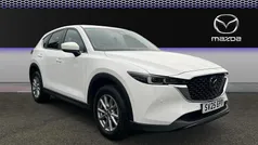 Used 2025 Mazda CX-5 Center-Line SUV | £23,107 (Super price)