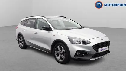 Used Ford Focus Active 125 HP (91 kW) 2020 Estate