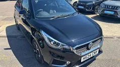 Black Used 2024 MG MG3 Exclusive Hatchback | £10,990 (Fair price)