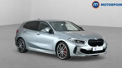 Used BMW 128 ti 265 HP (194 kW) 2023 Grey Hatchback