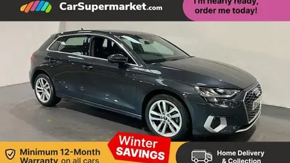 Used 2024 Audi A3 Sportback Sport Hatchback | £17,197 (Fair price)