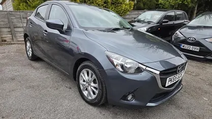 Used Mazda 2 90 HP (66 kW) 2017 Hatchback