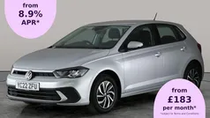 Used 2025 VW Polo Life Hatchback | £13,501 (Super price)