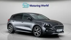 Used 2019 Ford Focus Active X Hatchback | £14,200 (Fair price)