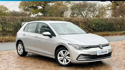 Used 2024 VW Golf VIII Life Hatchback | £15,785 (Fair price)