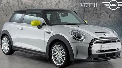 Used 2023 Mini Cooper Level 2 Hatchback | £14,638 (Fair price)