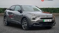 Used 2022 Citroën e-C4 Shine Hatchback | £12,979 (Fair price)