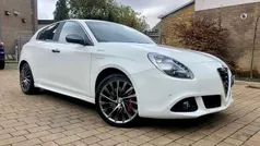 Used 2014 Alfa Romeo Giulietta Quadrifoglio Verde Hatchback | £10,995 (Fair price)