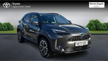 Used Toyota Yaris Hybrid 116 HP (85 kW) 2025 Estate