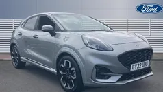 Used 2022 Ford Puma ST-Line X Hatchback | £18,500 (Fair price)