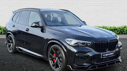 Used BMW X5 M Sport 394 HP (289 kW) 2022 SUV