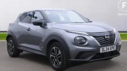 Used Nissan Juke N-Connecta 143 HP (105 kW) 2026 SUV