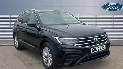 Used VW Tiguan Allspace Life 150 HP (110 kW) 2024 SUV
