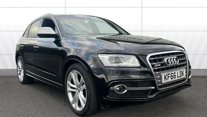 Used Audi SQ5 326 HP (239 kW) 2016 SUV
