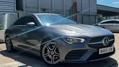 Used 2022 Mercedes CLA220 AMG line Sedan | £14,800 (Good price)