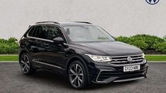 Used 2023 VW Tiguan R-line SUV | £28,790 (Fair price)