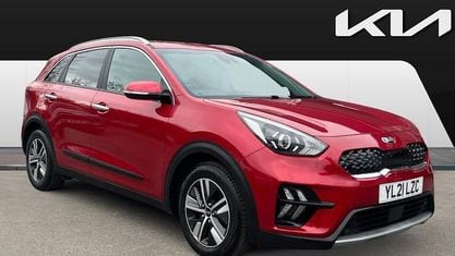 Używany Kia Niro 141 KM (103 kW) 2022 SUV