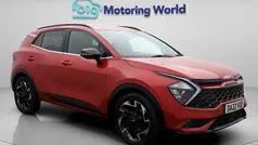 Used 2023 Kia Sportage 4 SUV | £22,500 (Super price)