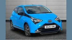 Used 2020 Toyota Aygo Trend Hatchback | £9,795 (Fair price)
