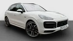 Used 2023 Porsche Cayenne SUV | £64,999 (Fair price)