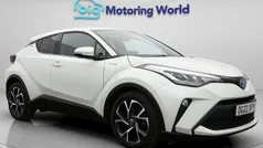 Used 2022 Toyota C-HR Design SUV | £18,100 (Fair price)