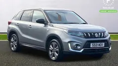 Grey Used 2020 Suzuki Vitara SZ-T SUV | £12,599 (Fair price)