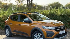 Used 2022 Dacia Sandero Essentiel Hatchback | £9,644 (Good price)