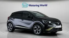 Used 2023 Renault Captur Engineered SUV | £17,400 (Fair price)