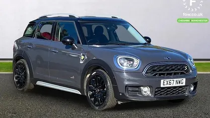 Used Mini Cooper S Chili 224 HP (164 kW) 2017 Grey Hatchback