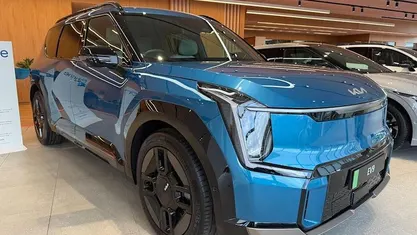 New Kia EV9 GT-Line S 281 kW (383 HP) 2025 SUV