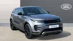Grey Used 2024 Land Rover Range Rover evoque SE Dynamic SUV | £35,950 (Fair price)