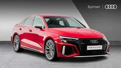 Red Used 2022 Audi RS3 Sport Hatchback | £48,750 (Fair price)