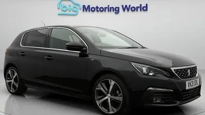 Used 2021 Peugeot 308 Premium Hatchback | £14,200 (Super price)