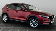 Used 2018 Mazda CX-5 Inclusive SUV | £14,995 (Fair price)