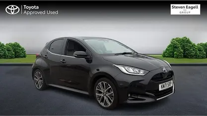 Used Toyota Yaris Hybrid 116 HP (85 kW) 2025 Hatchback